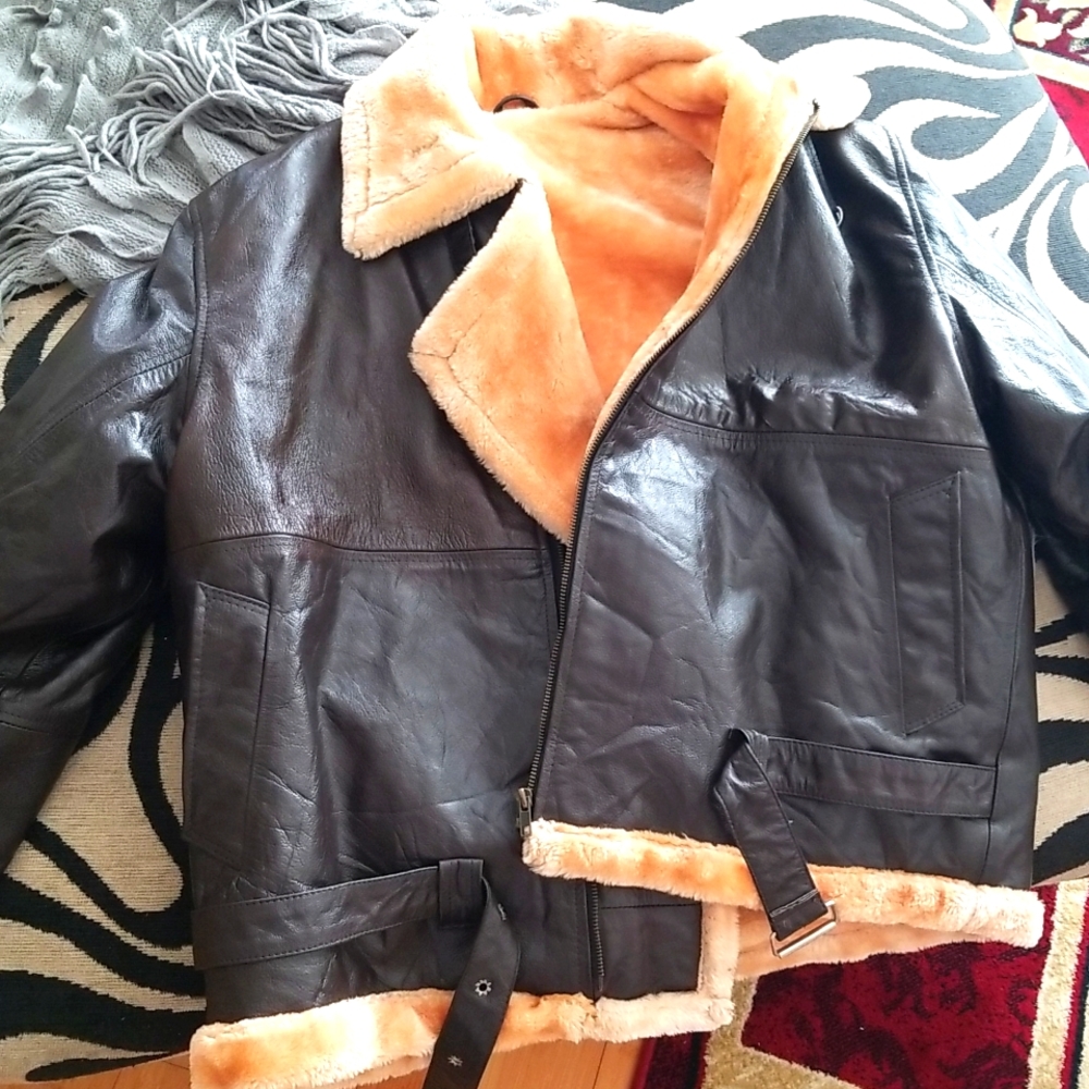 Winter jacket